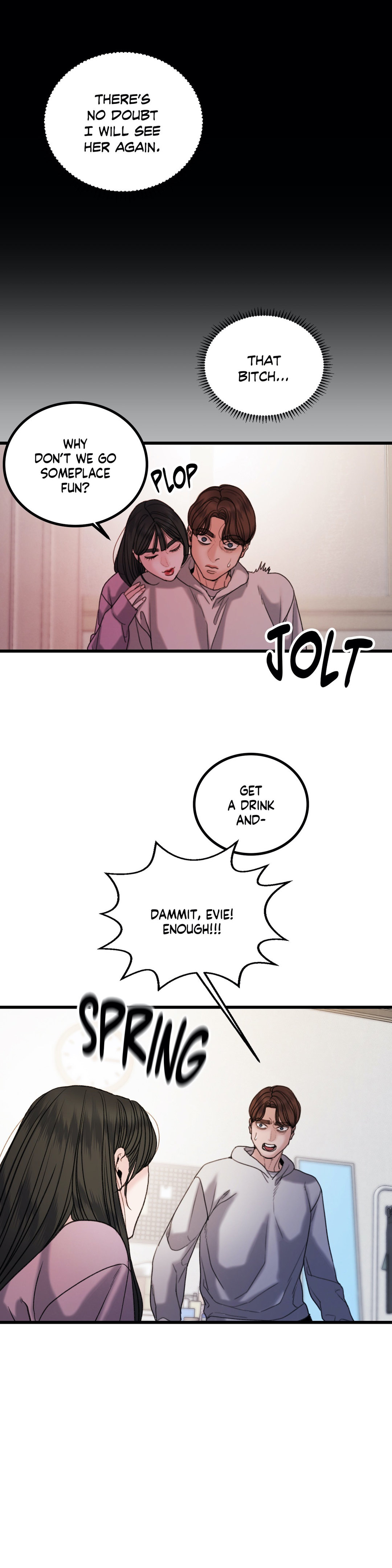 Aesthetic Predator Chapter 63 Page 19
