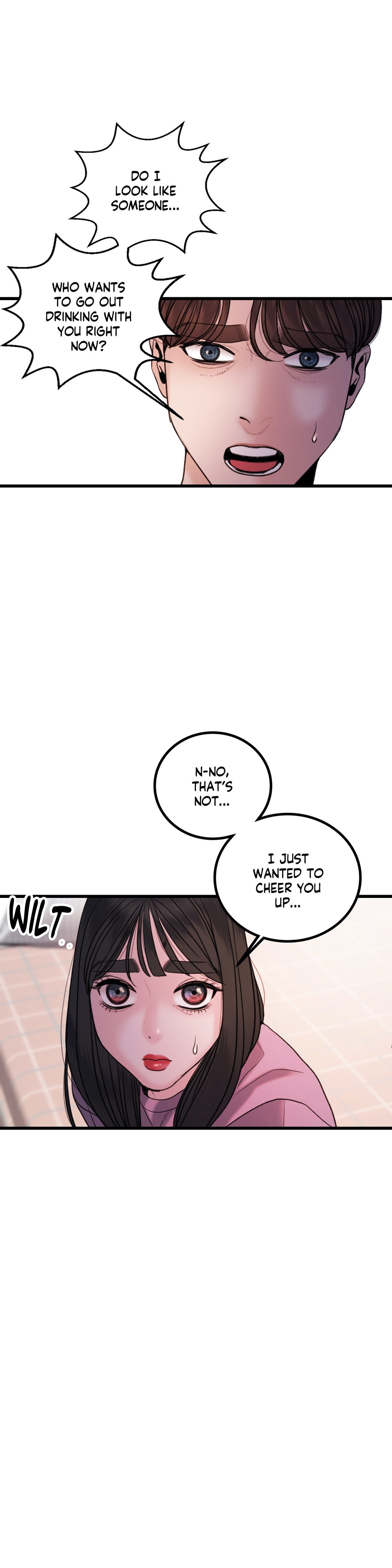 Aesthetic Predator Chapter 63 Page 20