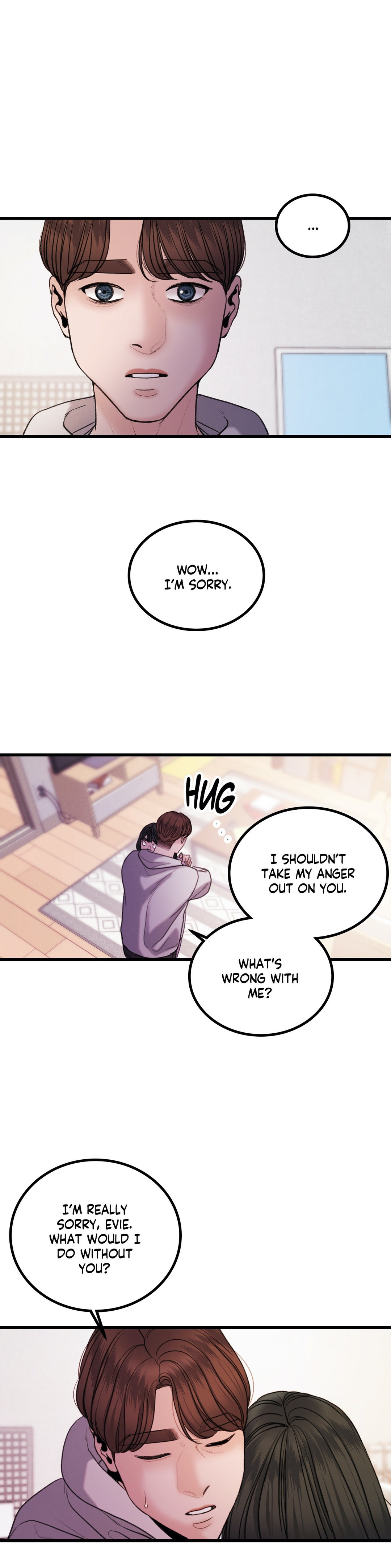 Aesthetic Predator Chapter 63 Page 25