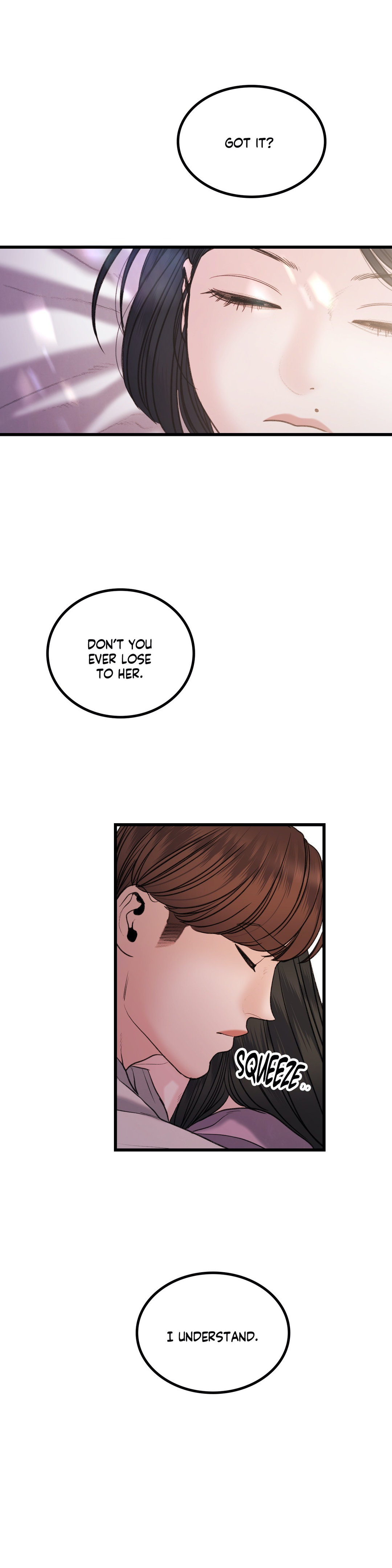 Aesthetic Predator Chapter 63 Page 27