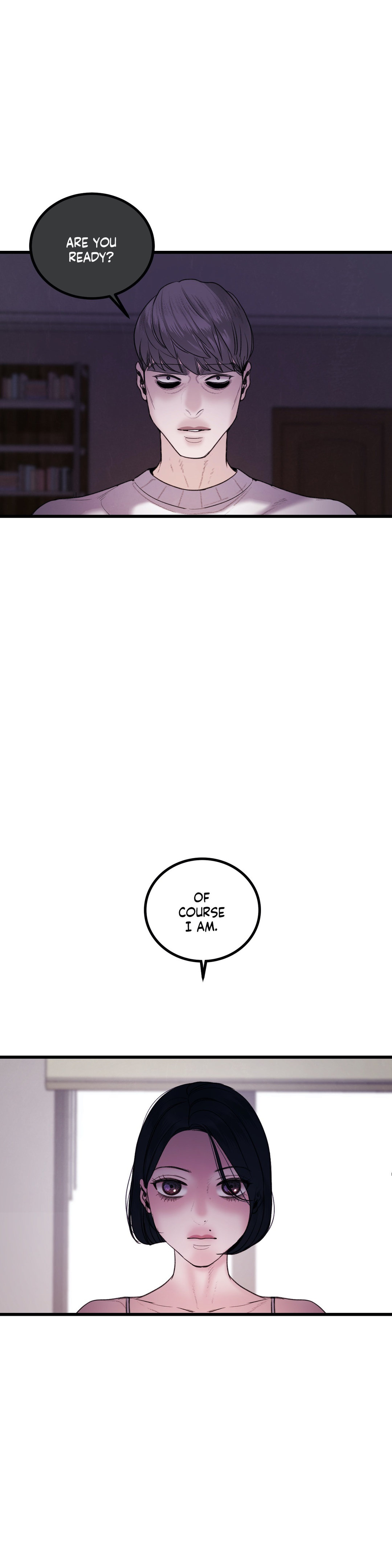 Aesthetic Predator Chapter 63 Page 32