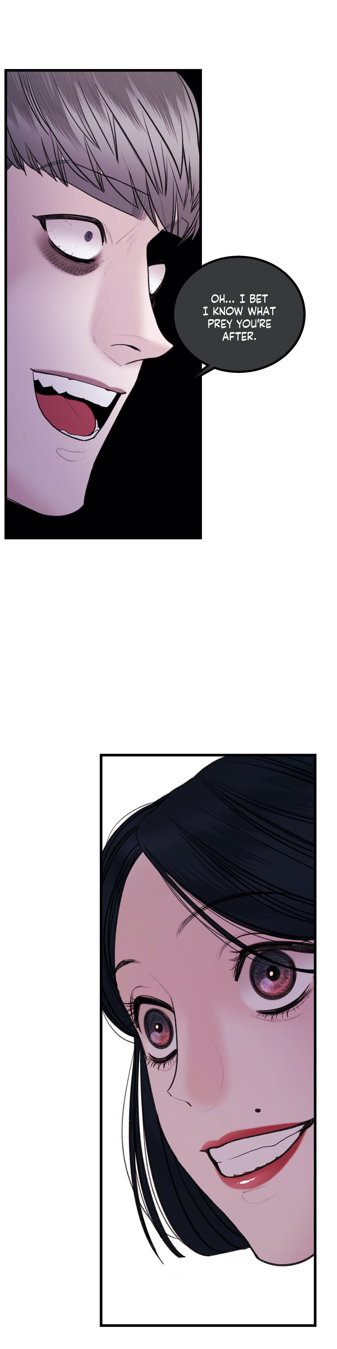 Aesthetic Predator Chapter 63 Page 35