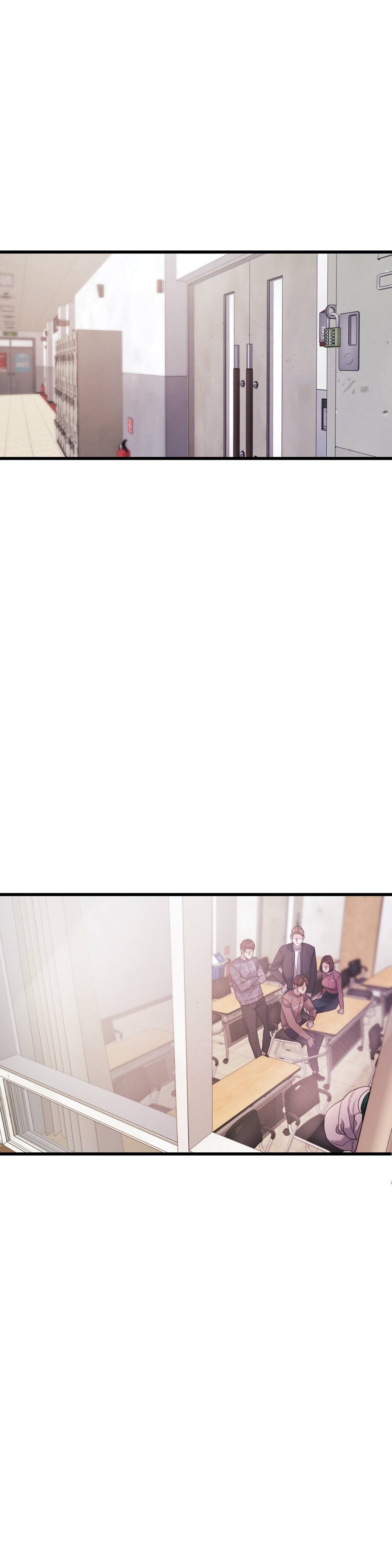 Aesthetic Predator Chapter 63 Page 8