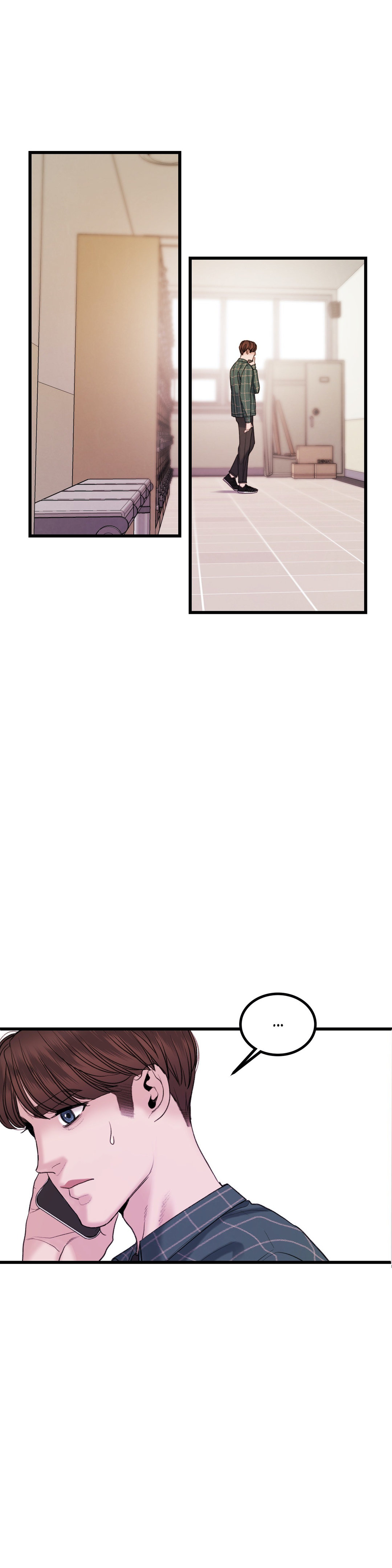 Aesthetic Predator Chapter 63 Page 9
