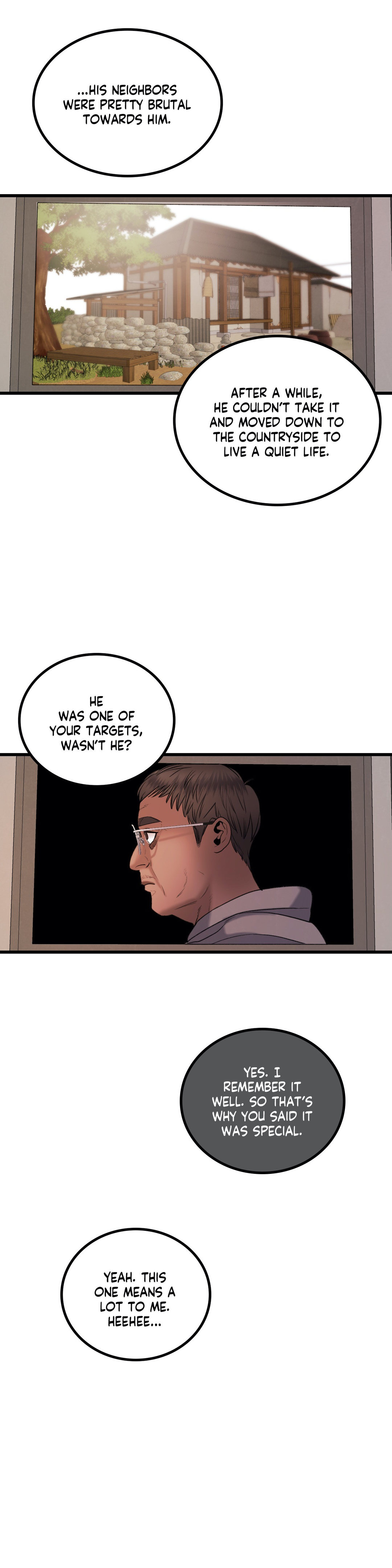 Aesthetic Predator Chapter 64 Page 10