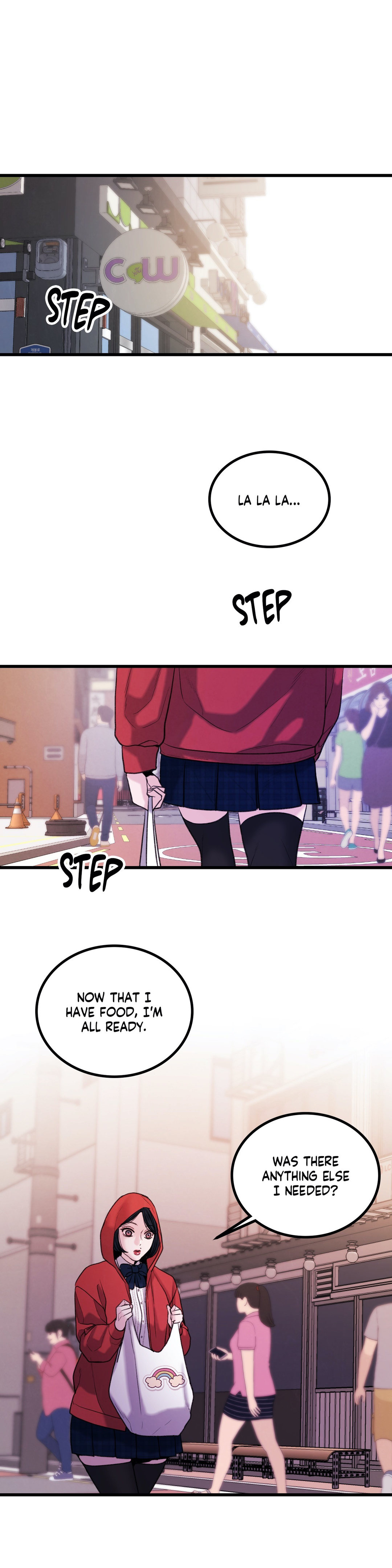 Aesthetic Predator Chapter 64 Page 12
