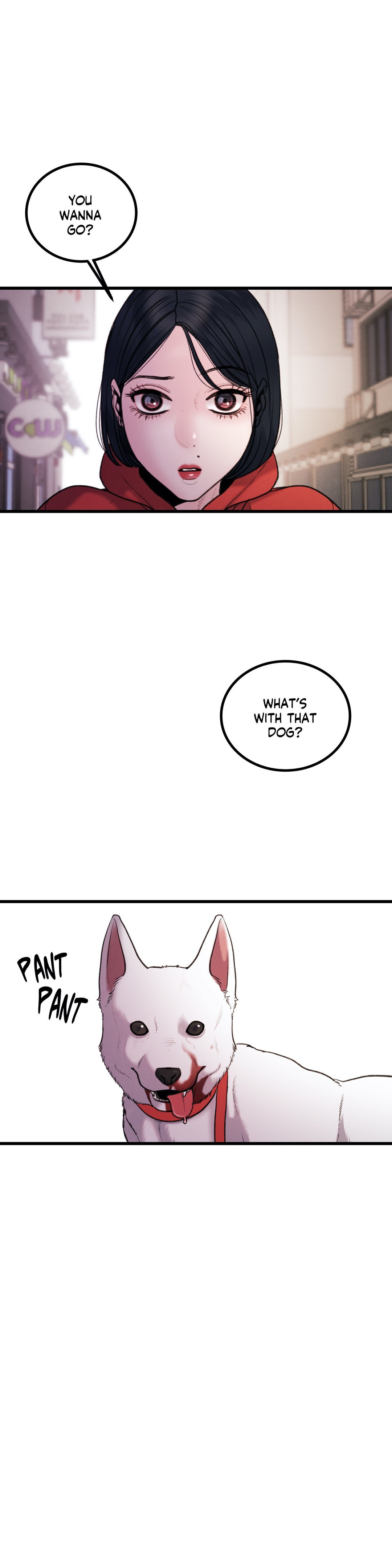 Aesthetic Predator Chapter 64 Page 14