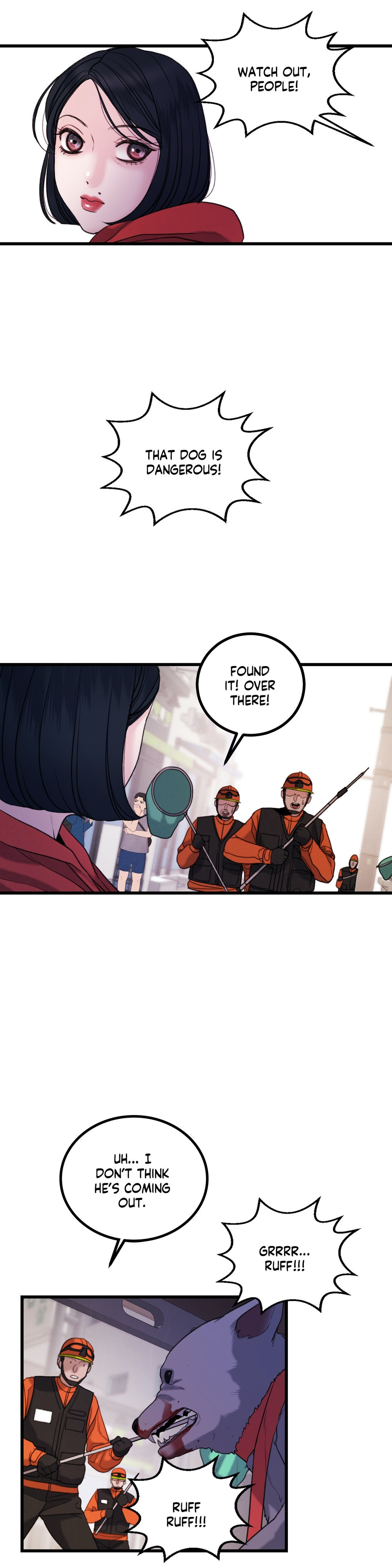 Aesthetic Predator Chapter 64 Page 16