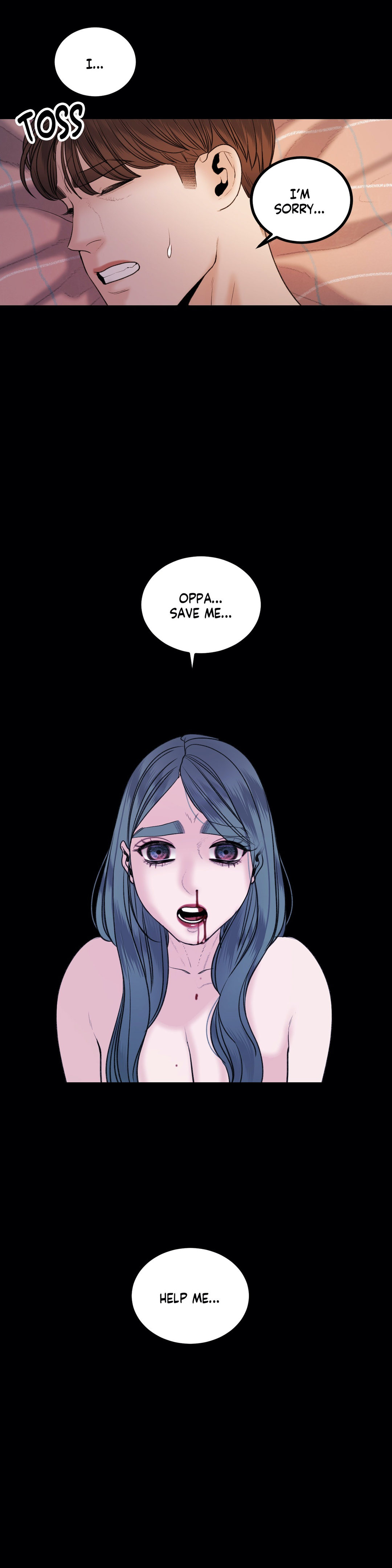 Aesthetic Predator Chapter 64 Page 25