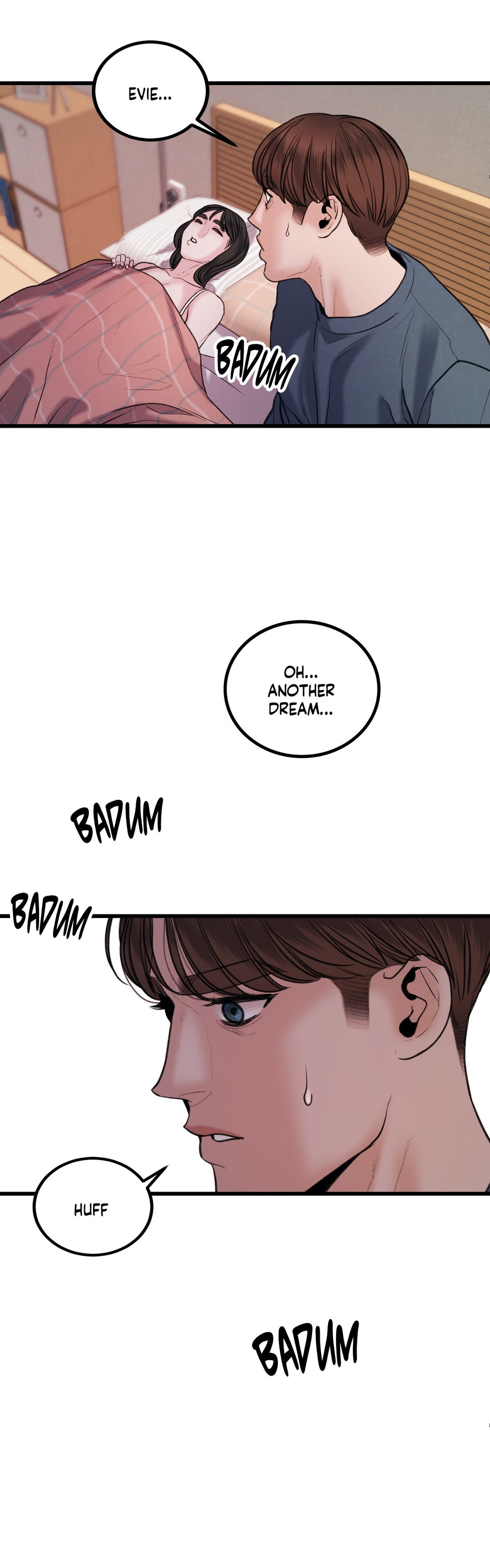 Aesthetic Predator Chapter 64 Page 27