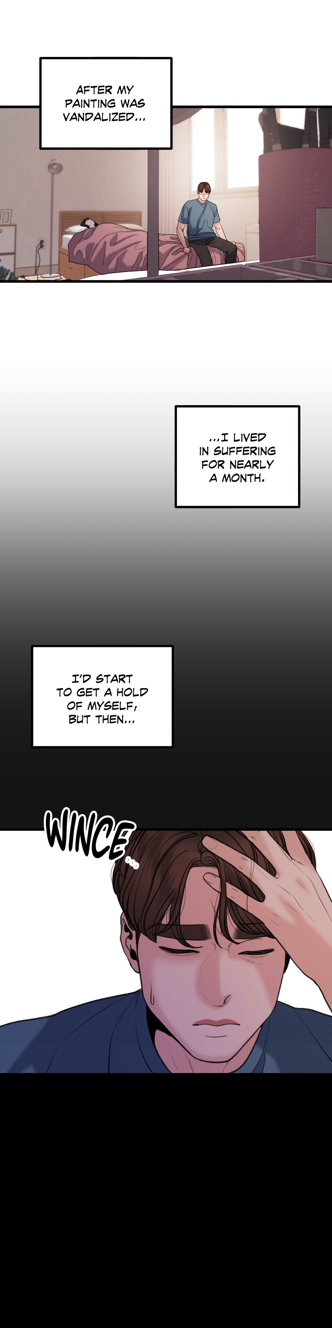 Aesthetic Predator Chapter 64 Page 28