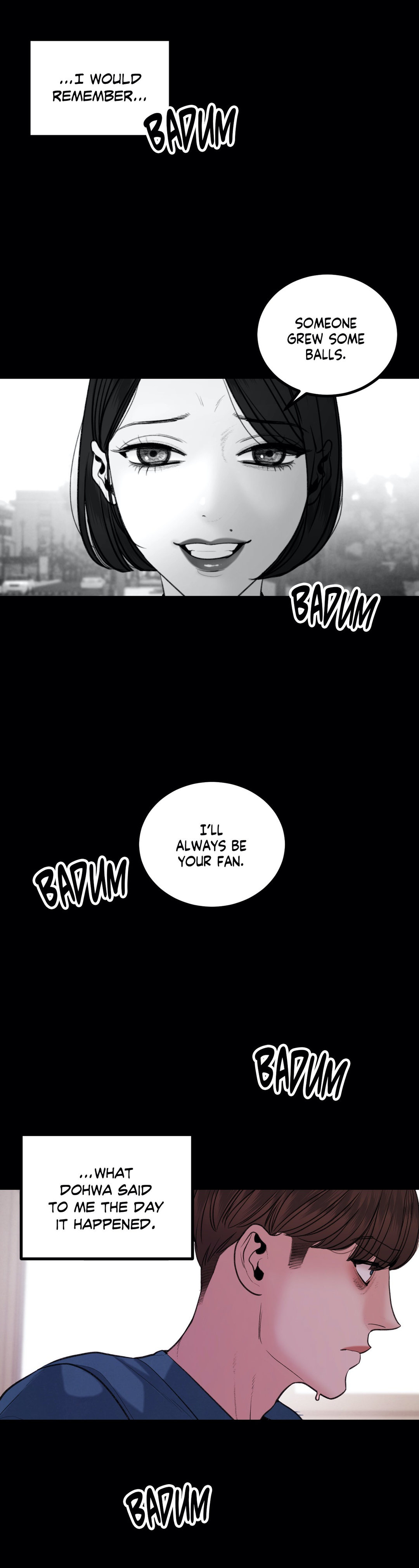 Aesthetic Predator Chapter 64 Page 29