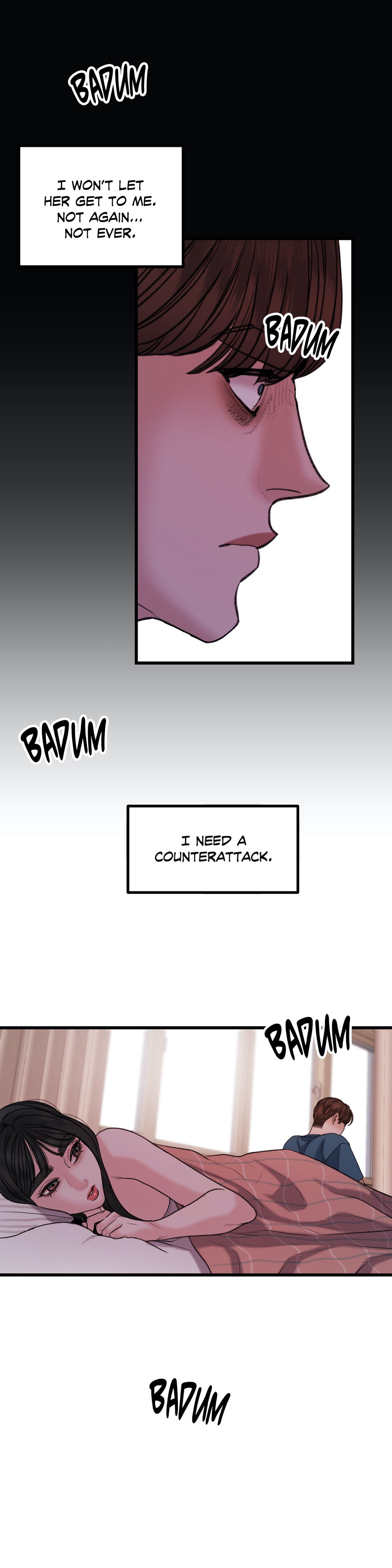 Aesthetic Predator Chapter 64 Page 31