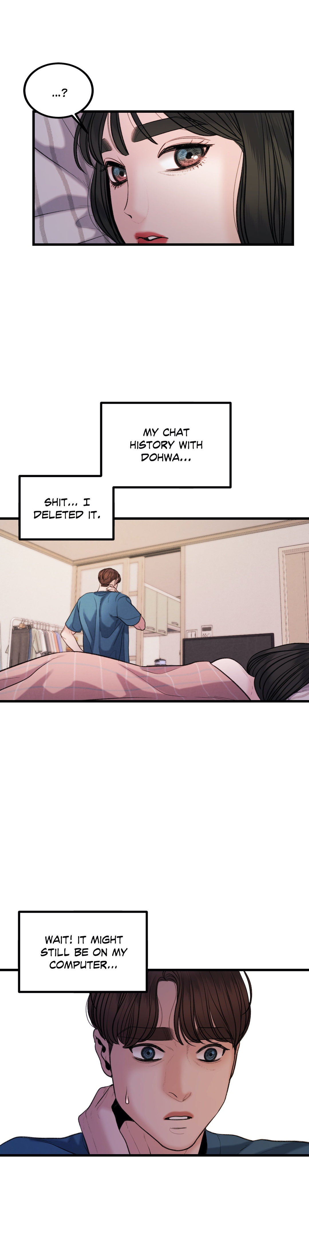 Aesthetic Predator Chapter 64 Page 32