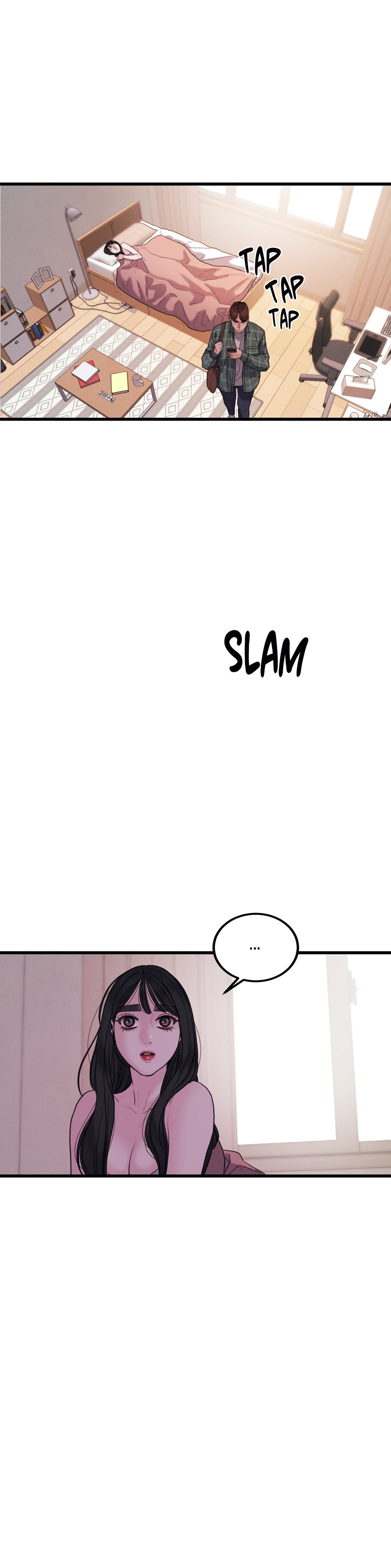 Aesthetic Predator Chapter 64 Page 33