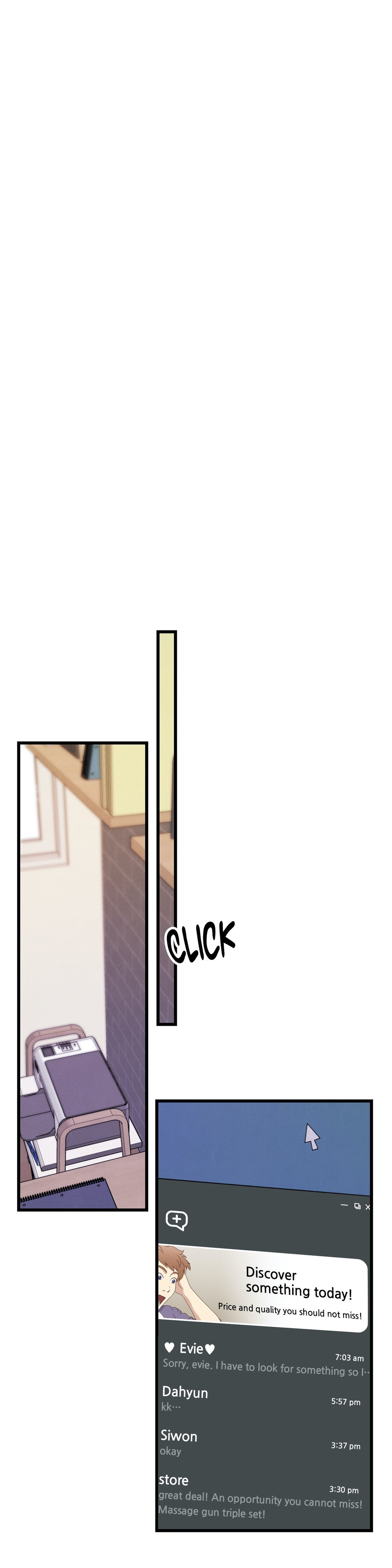 Aesthetic Predator Chapter 64 Page 34