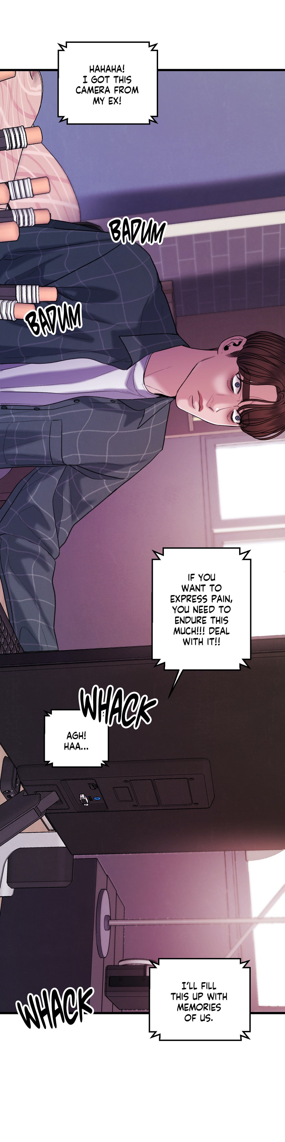 Aesthetic Predator Chapter 64 Page 37