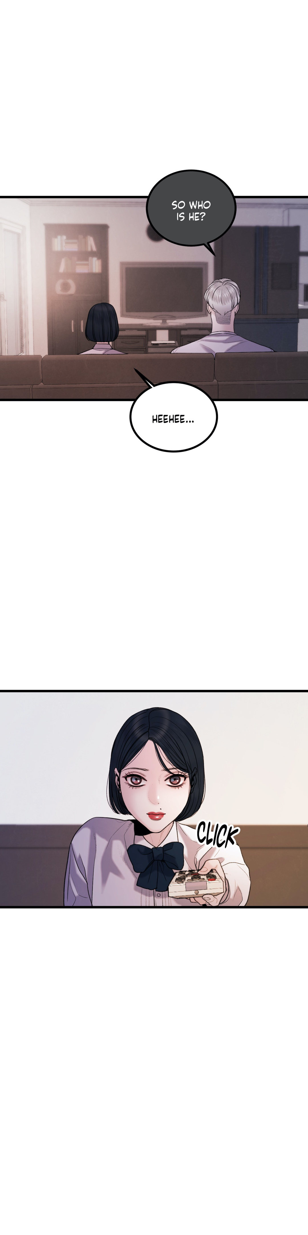 Aesthetic Predator Chapter 64 Page 7