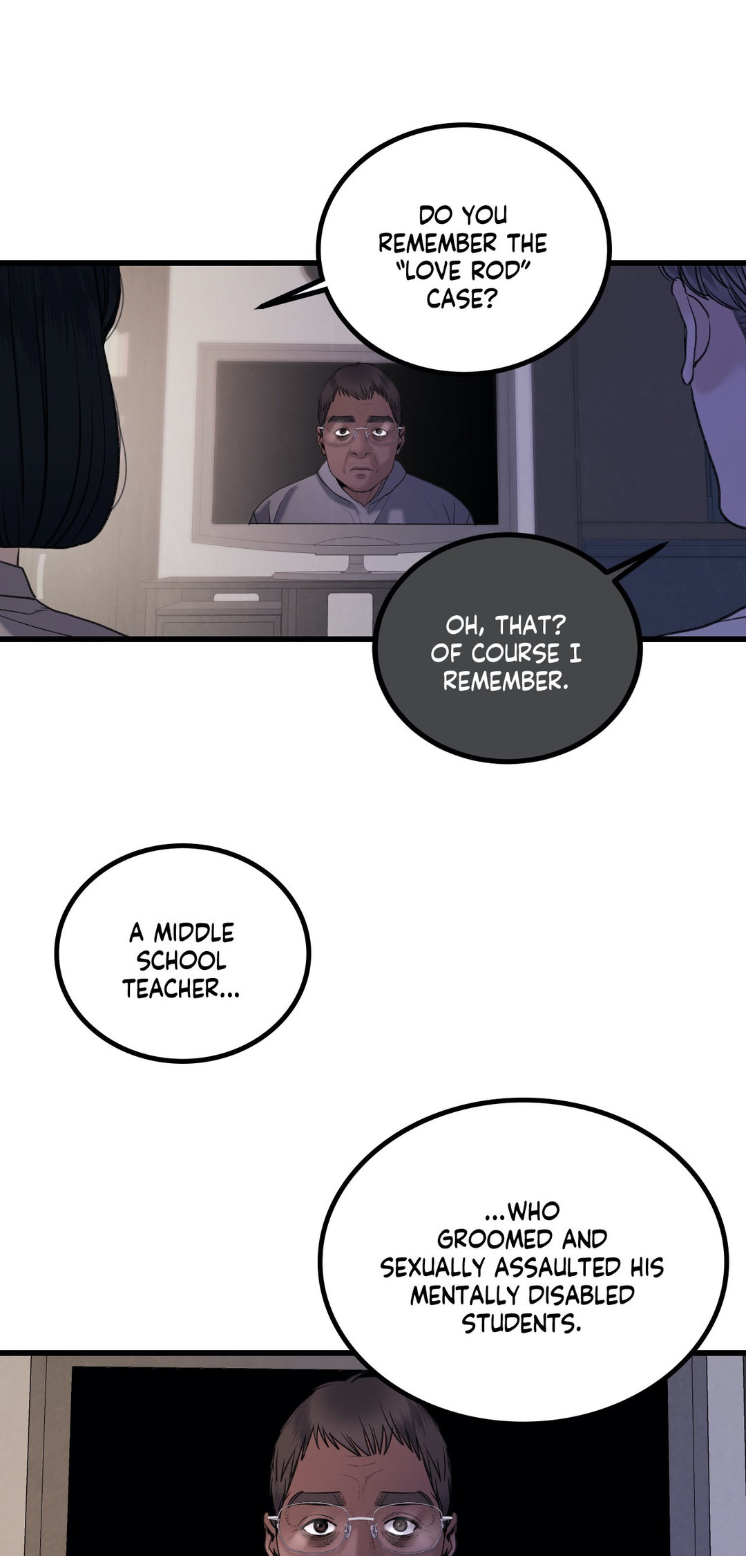 Aesthetic Predator Chapter 64 Page 8