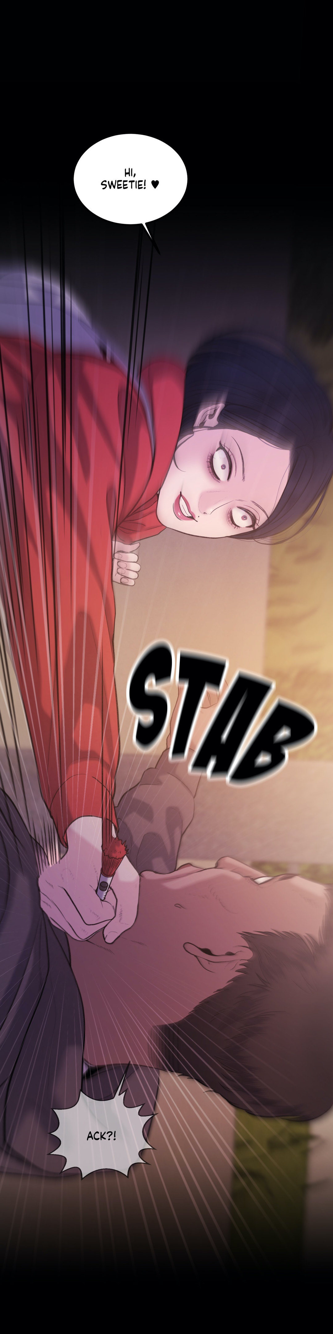 Aesthetic Predator Chapter 65 Page 11