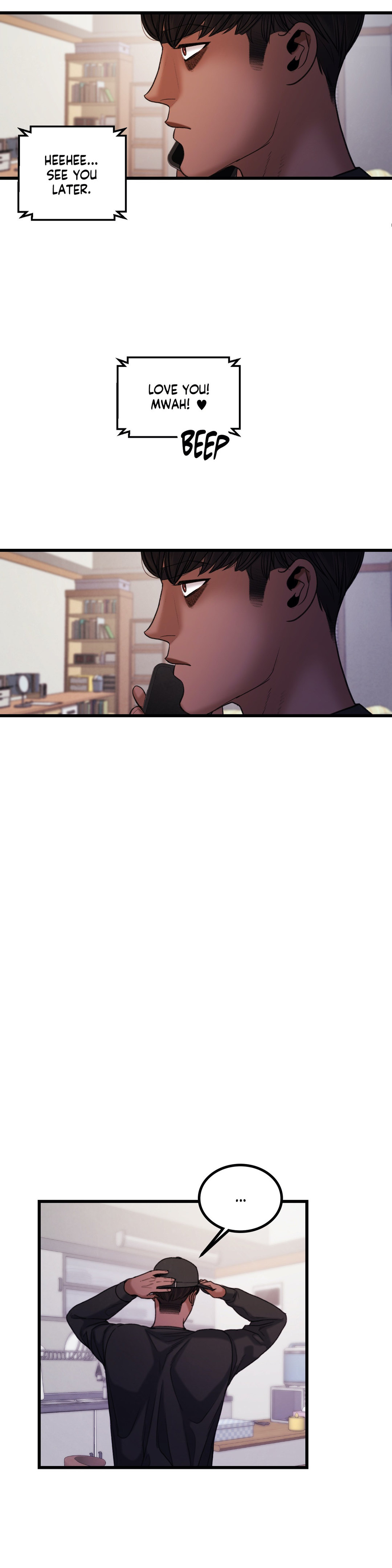 Aesthetic Predator Chapter 65 Page 17