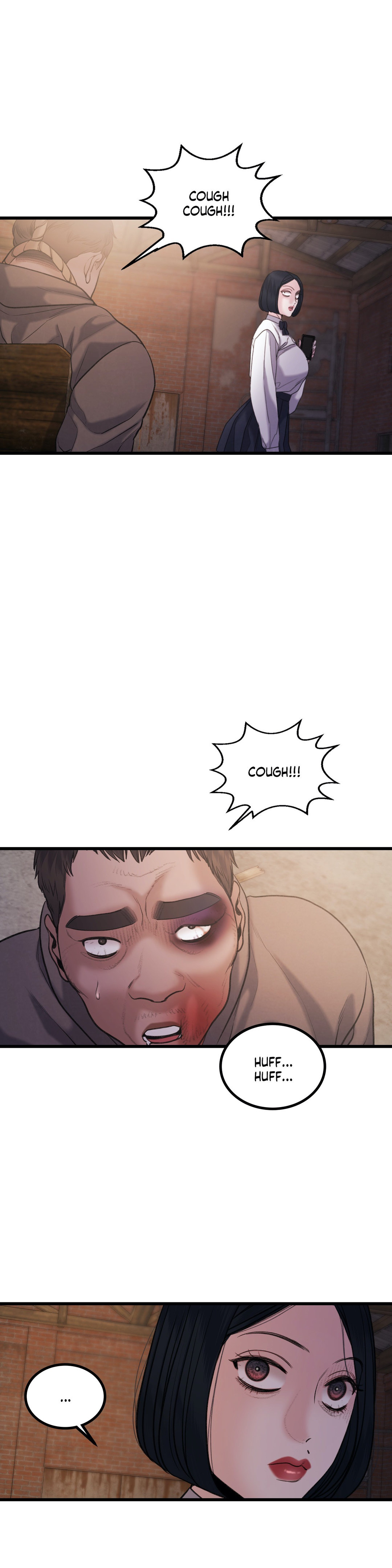 Aesthetic Predator Chapter 65 Page 21