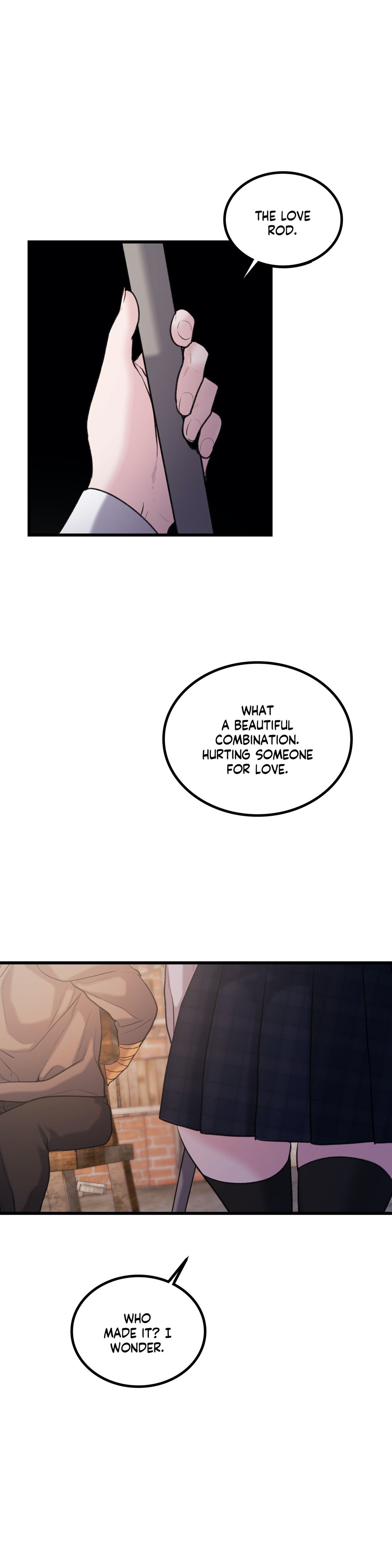 Aesthetic Predator Chapter 65 Page 22