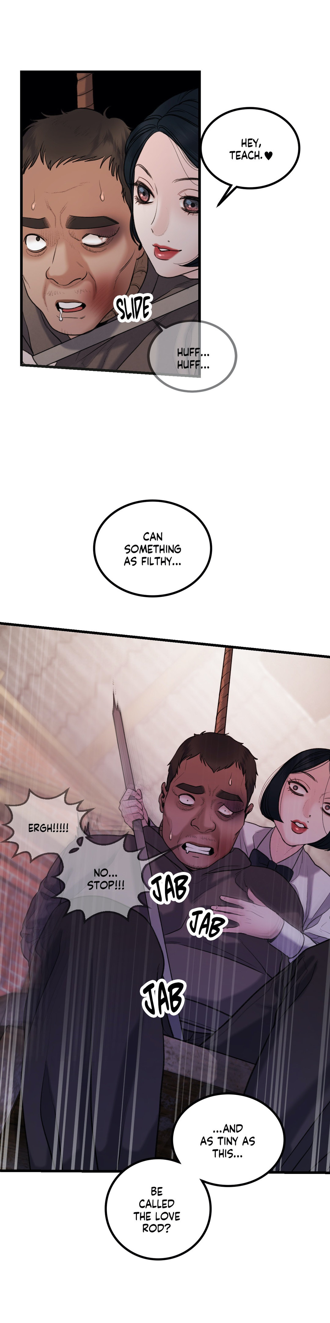 Aesthetic Predator Chapter 65 Page 23