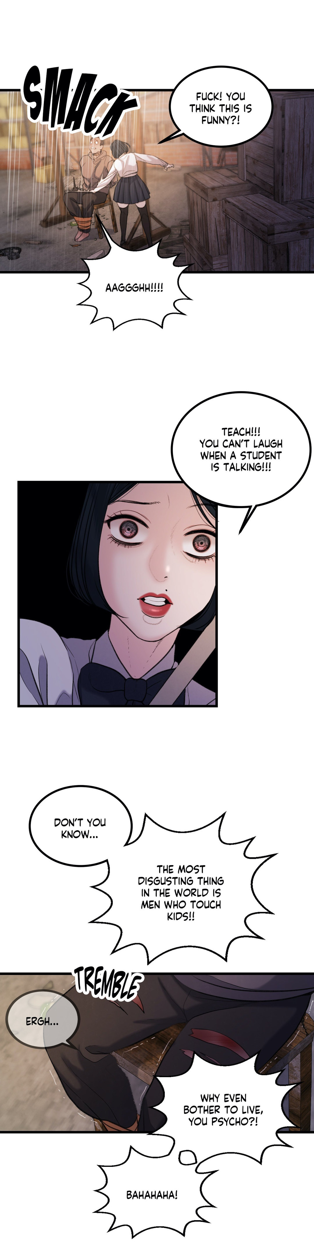 Aesthetic Predator Chapter 65 Page 25