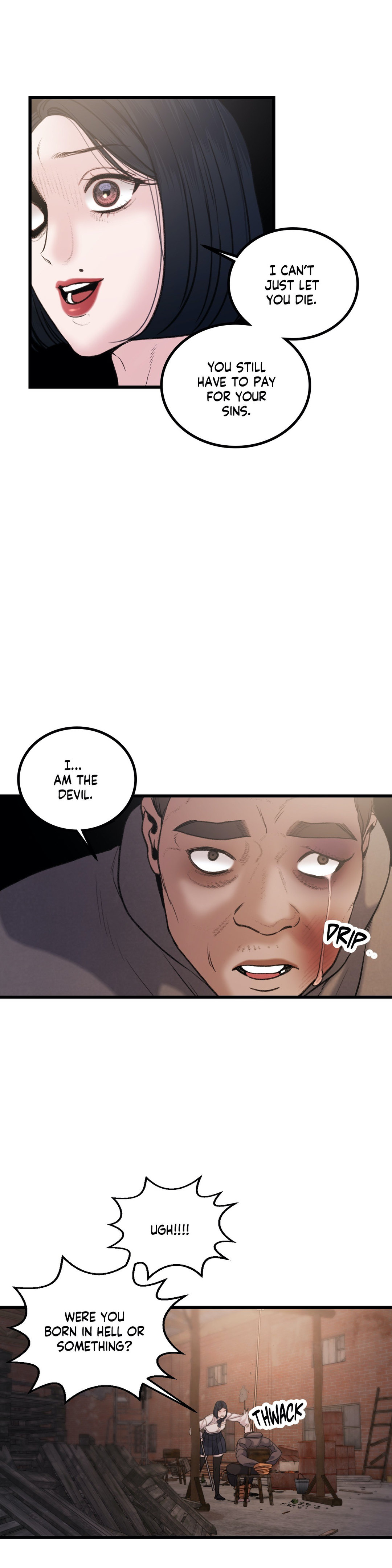 Aesthetic Predator Chapter 65 Page 27