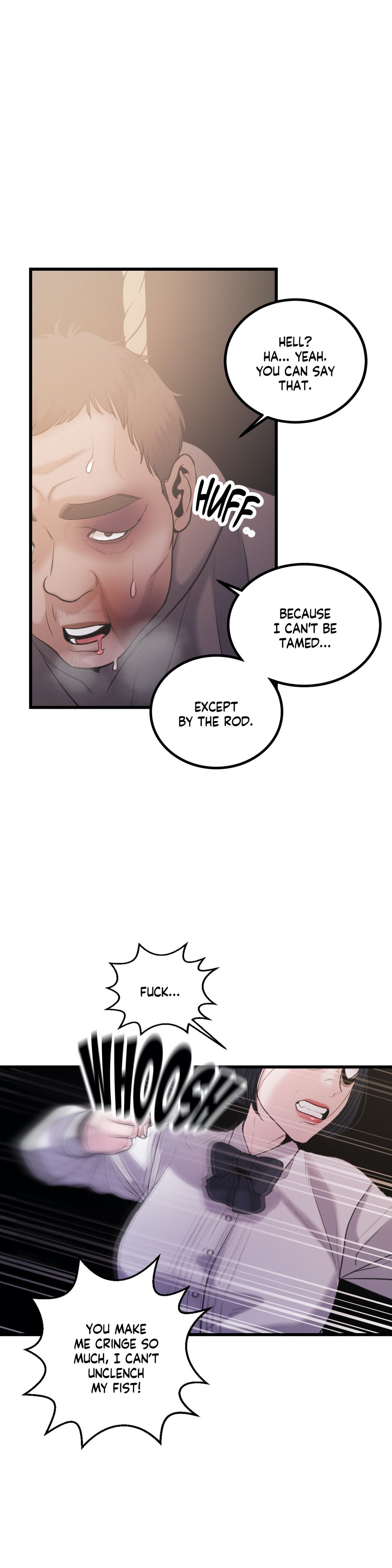 Aesthetic Predator Chapter 65 Page 28