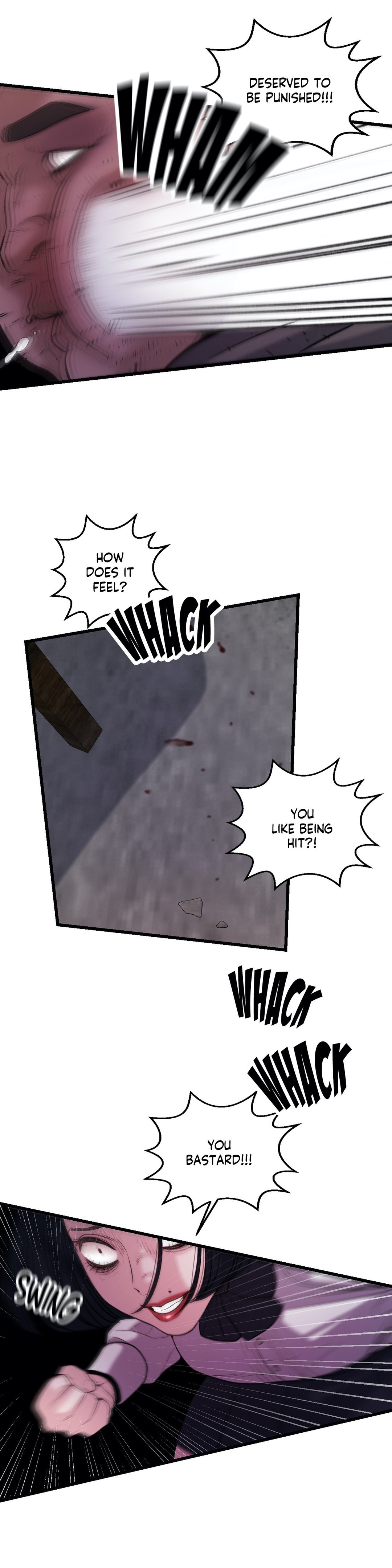 Aesthetic Predator Chapter 65 Page 30