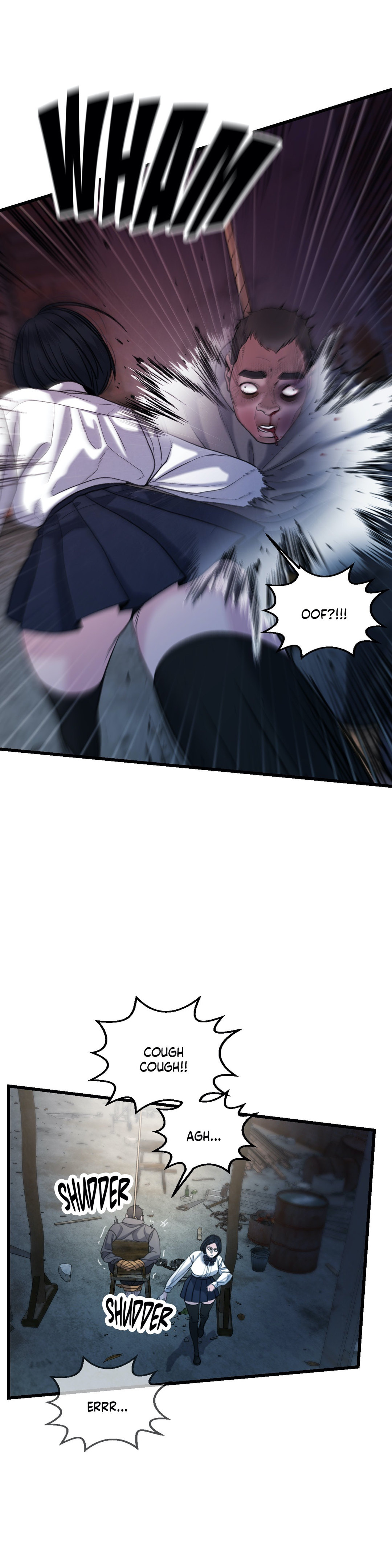 Aesthetic Predator Chapter 65 Page 31