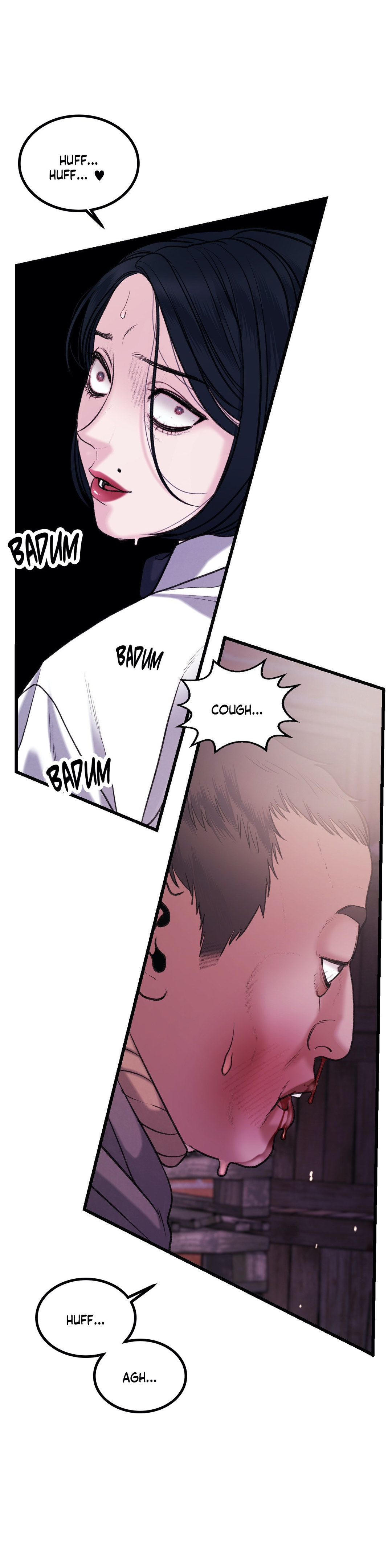 Aesthetic Predator Chapter 65 Page 32