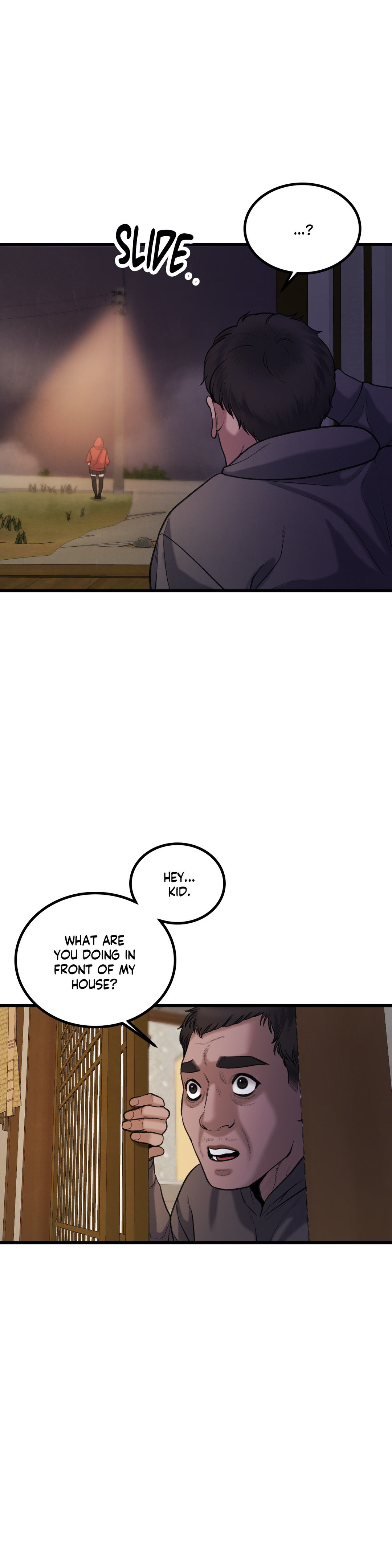 Aesthetic Predator Chapter 65 Page 9