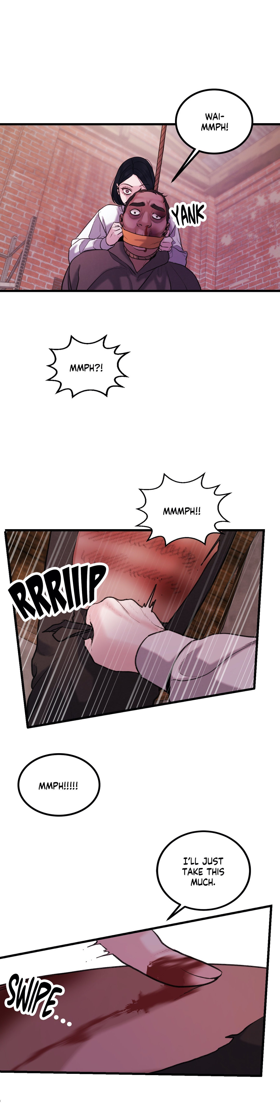 Aesthetic Predator Chapter 66 Page 11