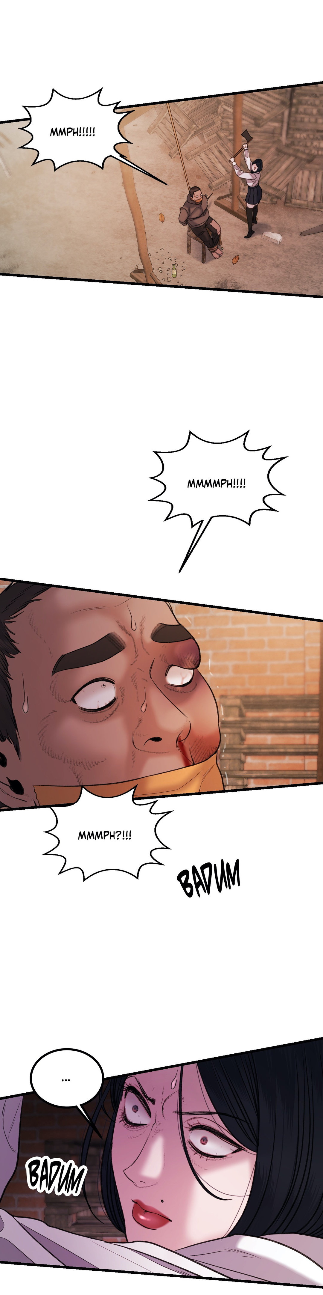Aesthetic Predator Chapter 66 Page 13
