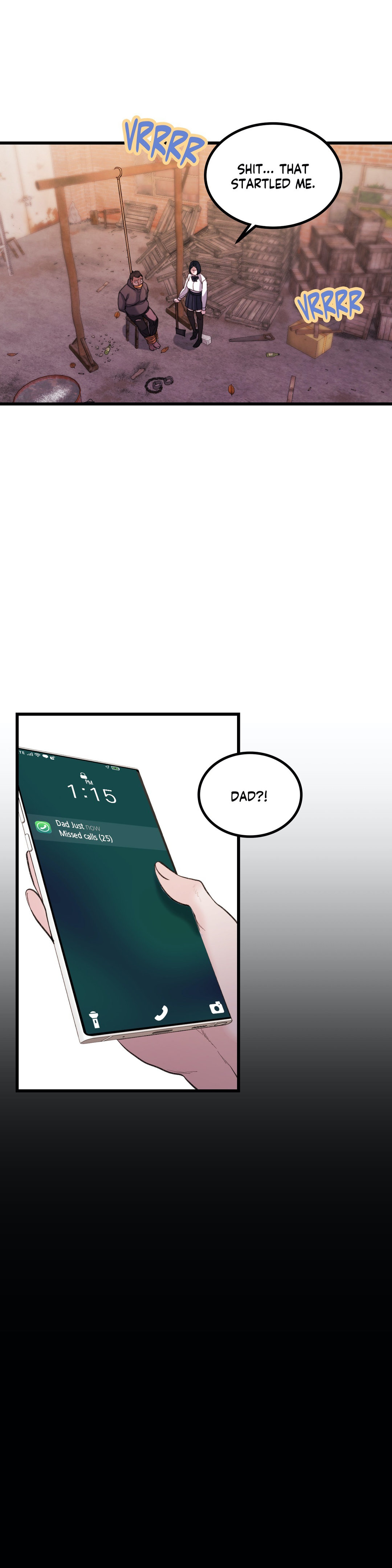 Aesthetic Predator Chapter 66 Page 16
