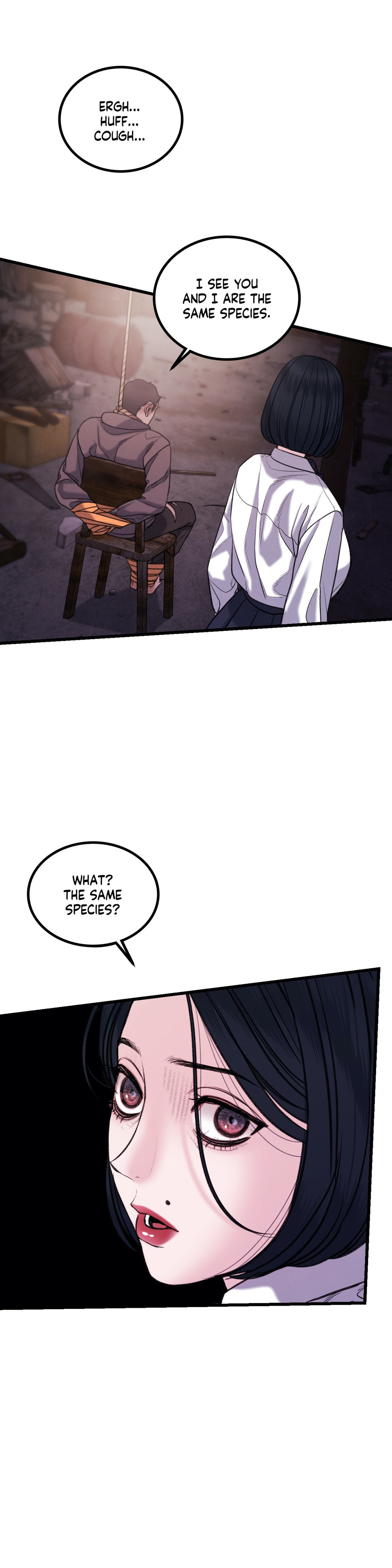 Aesthetic Predator Chapter 66 Page 2