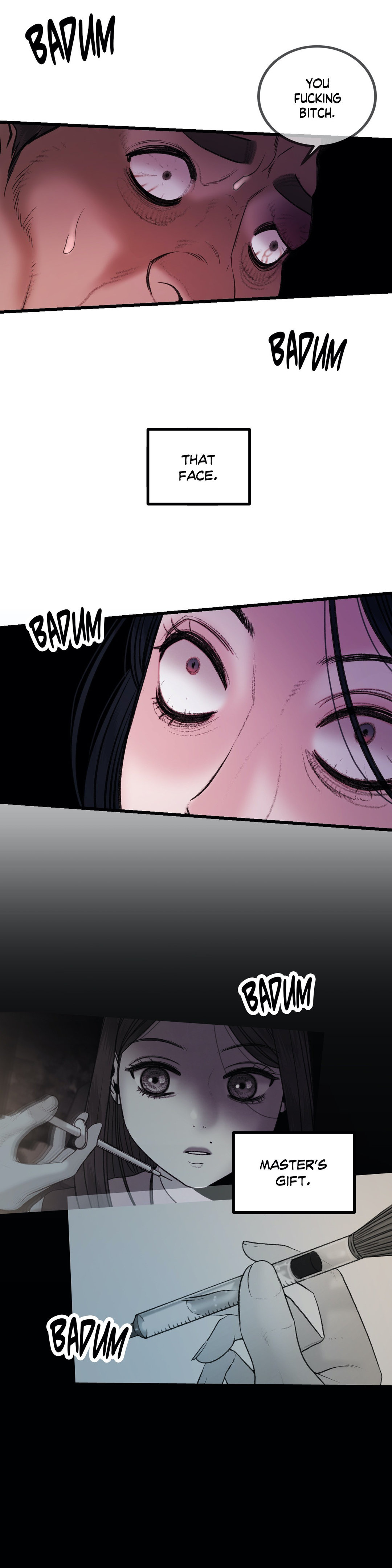 Aesthetic Predator Chapter 66 Page 21