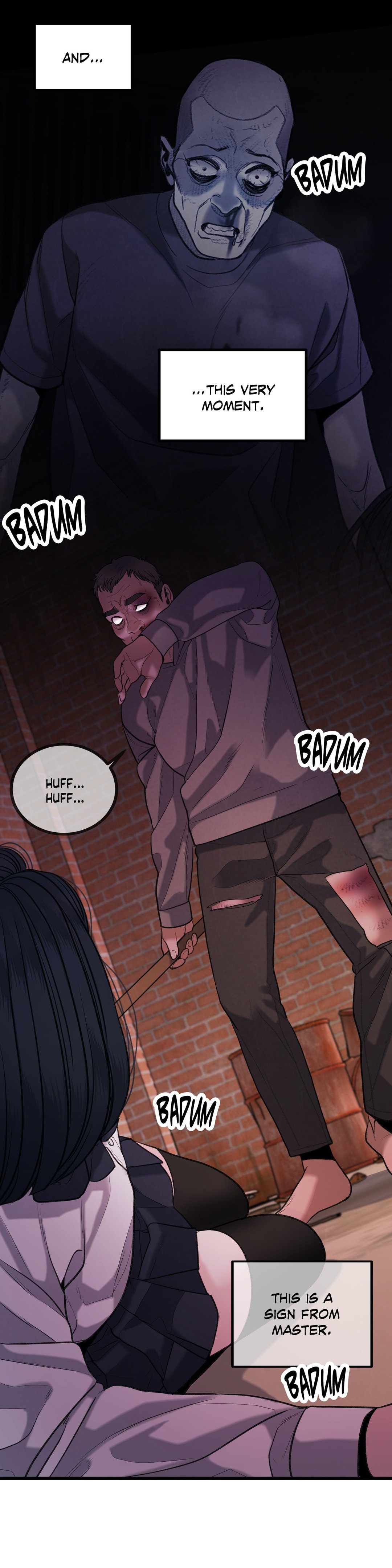Aesthetic Predator Chapter 66 Page 22