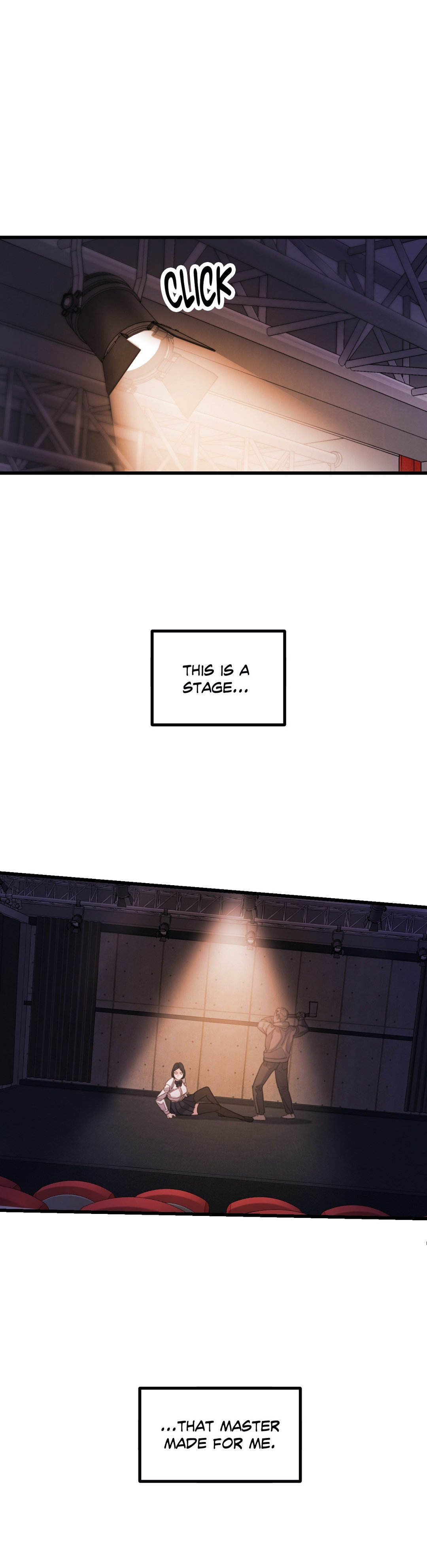 Aesthetic Predator Chapter 66 Page 23