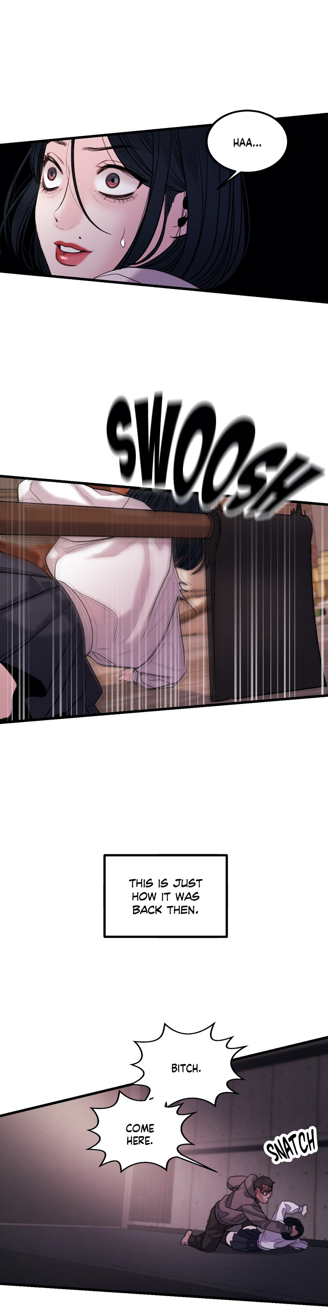 Aesthetic Predator Chapter 66 Page 24