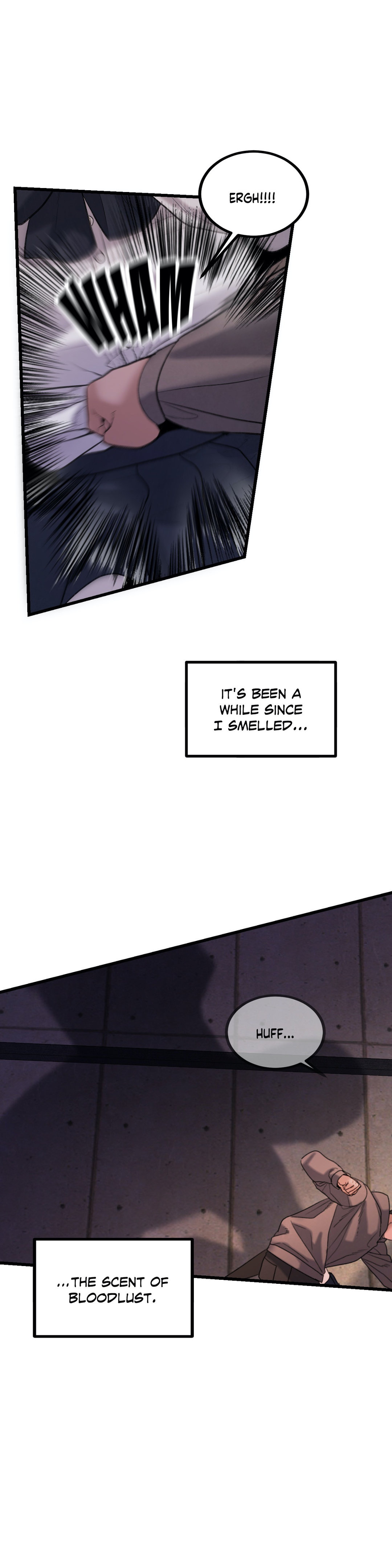 Aesthetic Predator Chapter 66 Page 25