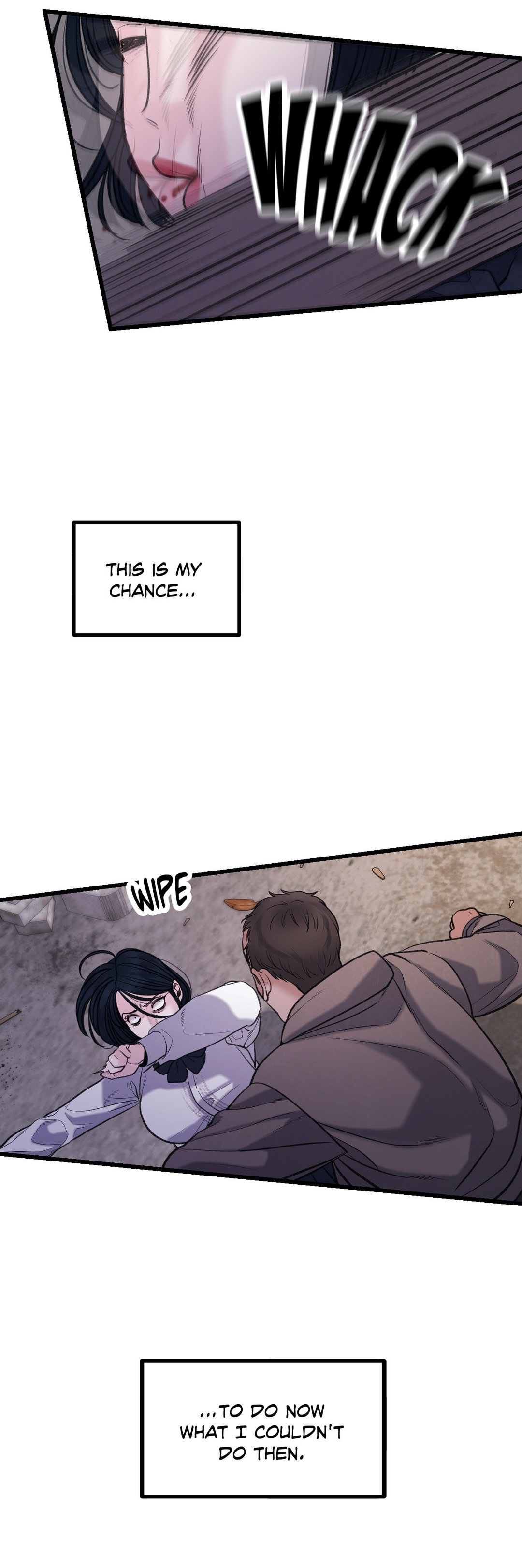Aesthetic Predator Chapter 66 Page 26