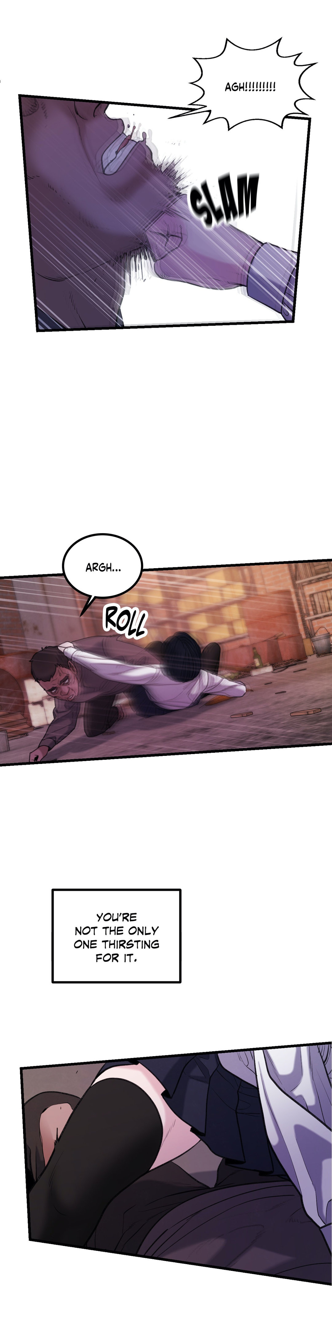 Aesthetic Predator Chapter 66 Page 28