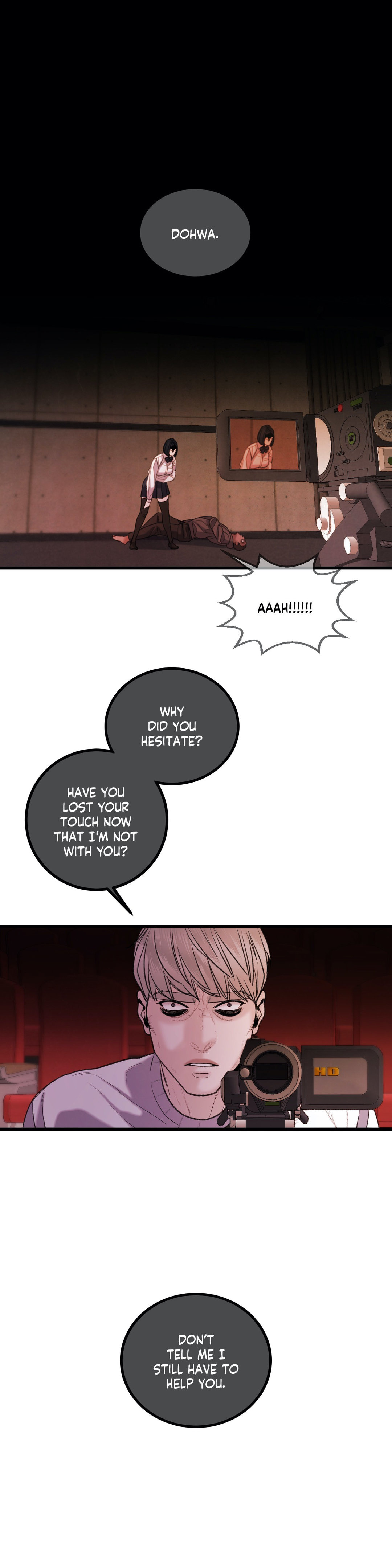 Aesthetic Predator Chapter 66 Page 31