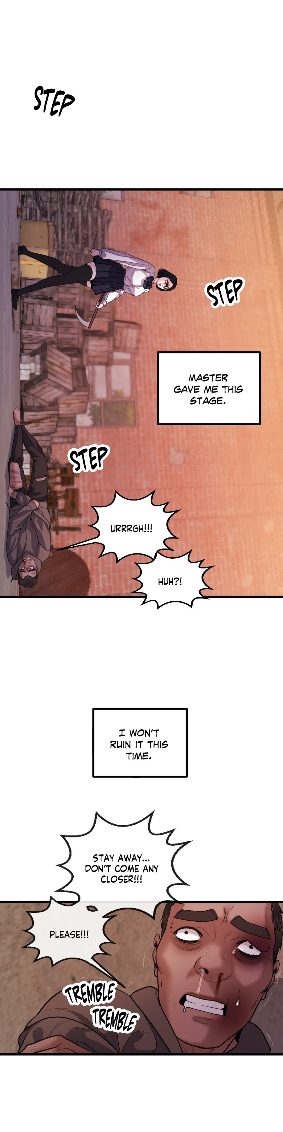 Aesthetic Predator Chapter 66 Page 33
