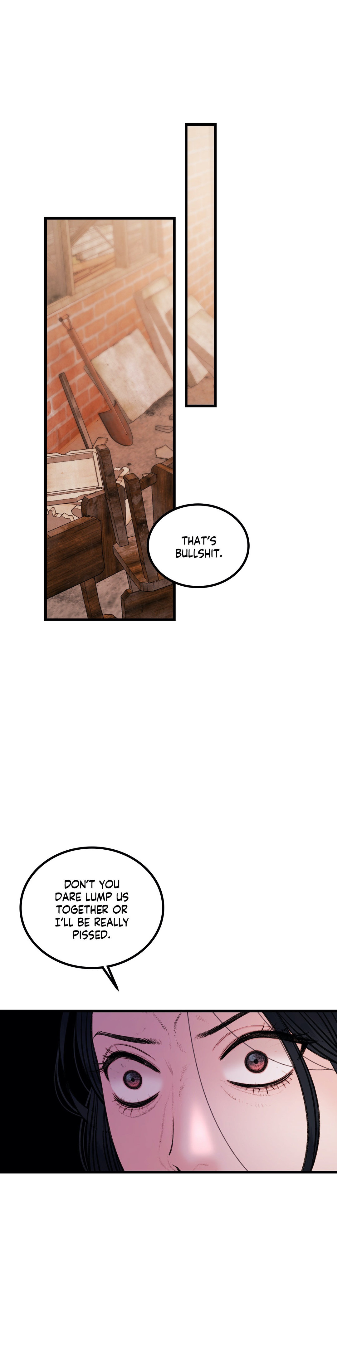 Aesthetic Predator Chapter 66 Page 7