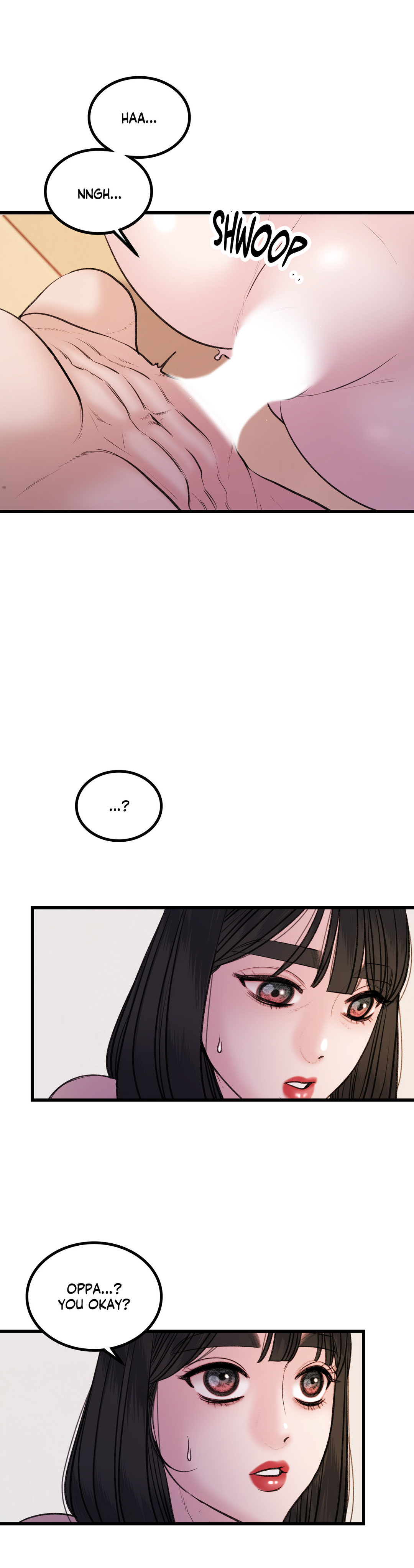 Aesthetic Predator Chapter 67 Page 10